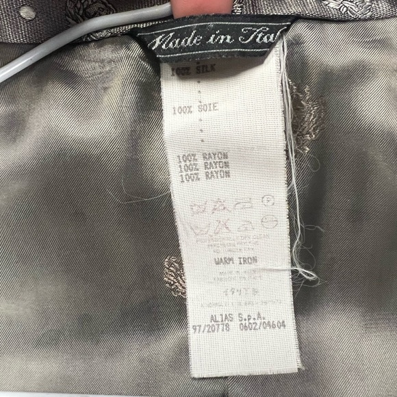 Brand New vintage Gianni Versace Blazer - Picture 10 of 12